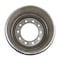 Motorwheel Drum, Brake, 16.5 X 7, 8.78 Hub Pilot Dia, 10 Bolt Holes 89996B - alternate 4